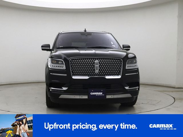 2018 Lincoln Navigator Select