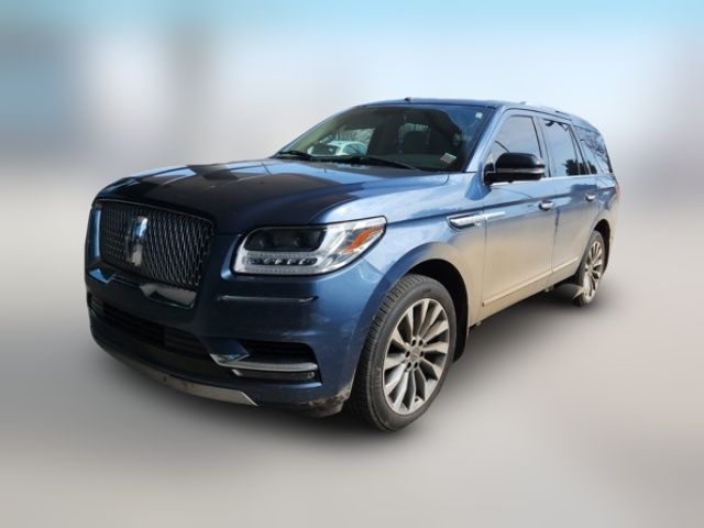 2018 Lincoln Navigator Select