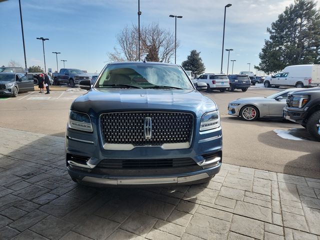 2018 Lincoln Navigator Select