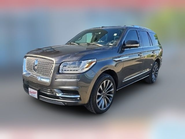 2018 Lincoln Navigator Select