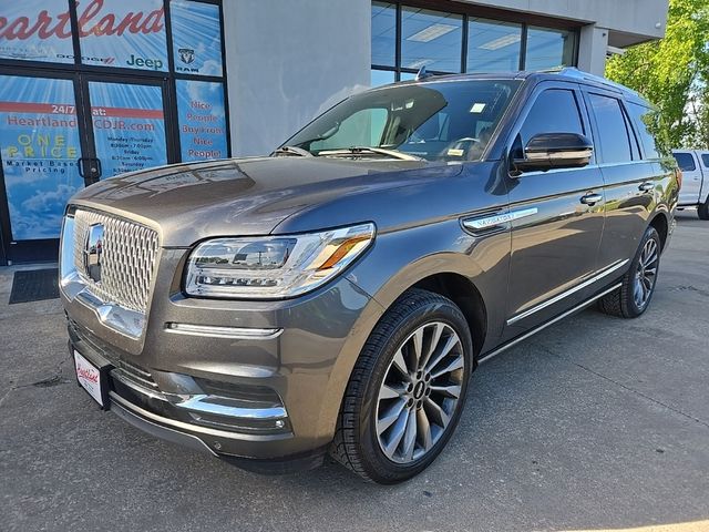2018 Lincoln Navigator Select