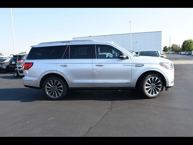 2018 Lincoln Navigator Select