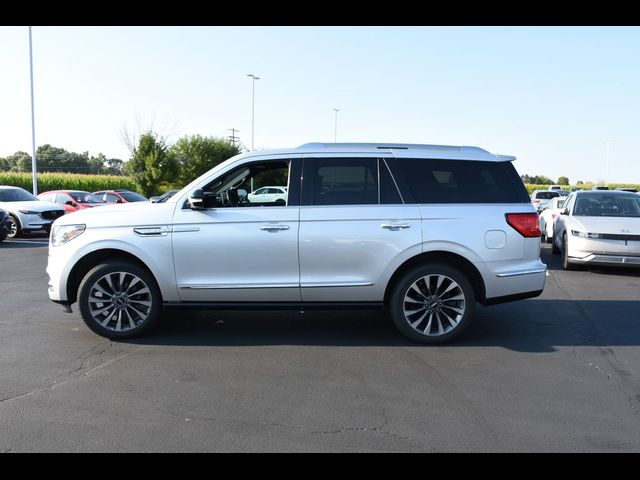 2018 Lincoln Navigator Select