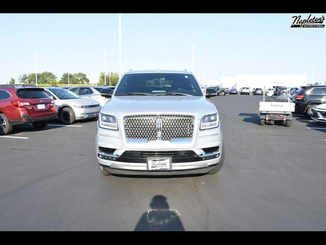 2018 Lincoln Navigator Select