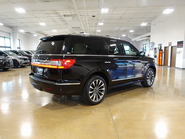 2018 Lincoln Navigator Select