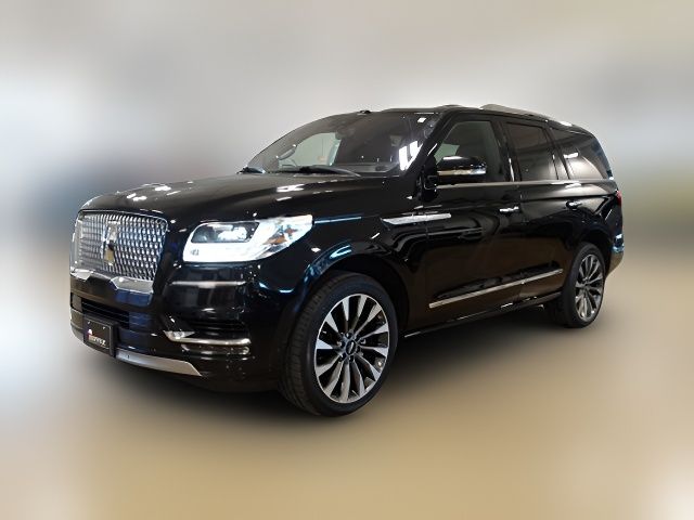 2018 Lincoln Navigator Select