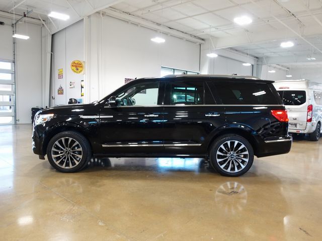 2018 Lincoln Navigator Select