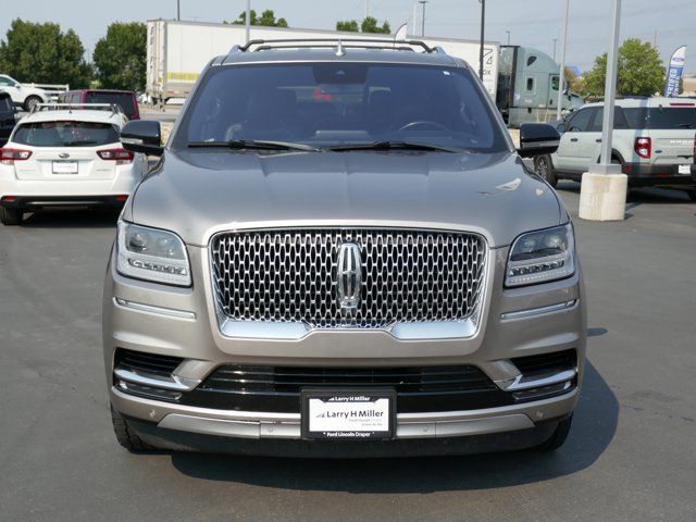 2018 Lincoln Navigator Select