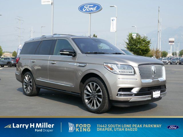 2018 Lincoln Navigator Select