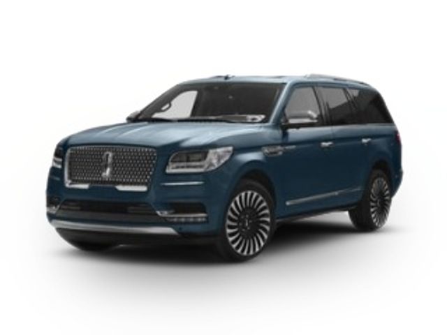 2018 Lincoln Navigator Select
