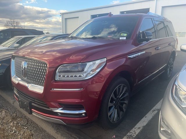 2018 Lincoln Navigator Select