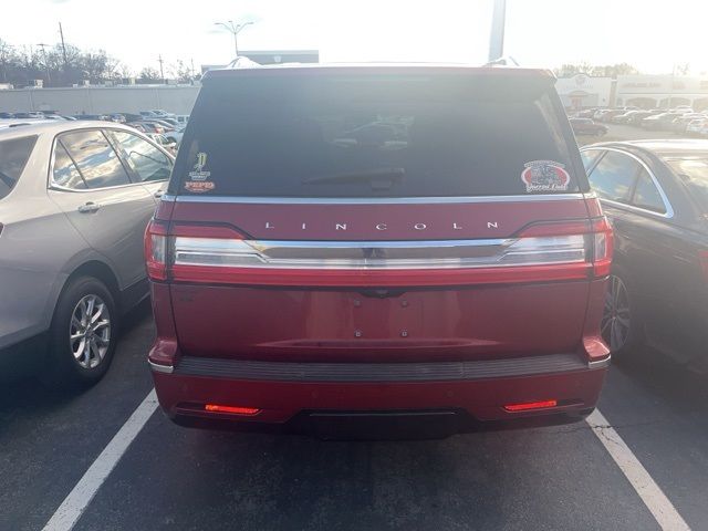 2018 Lincoln Navigator Select