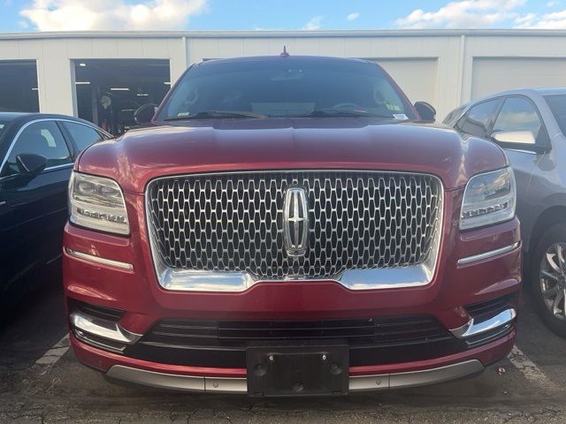 2018 Lincoln Navigator Select