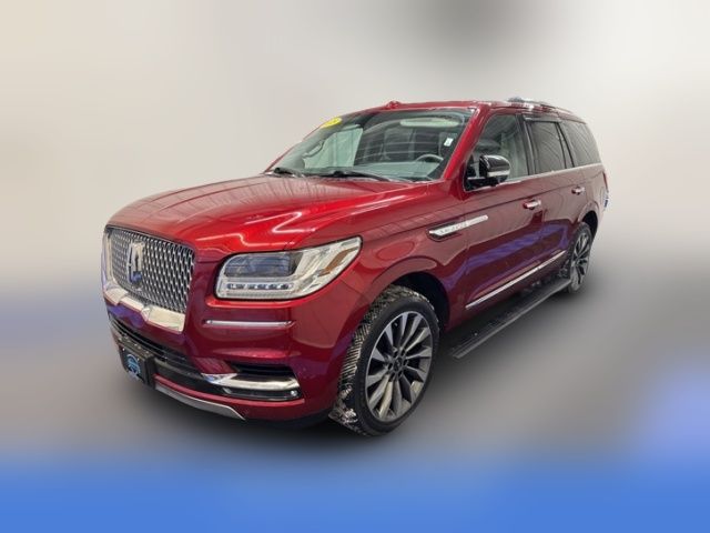 2018 Lincoln Navigator Select