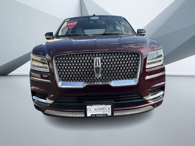 2018 Lincoln Navigator Select