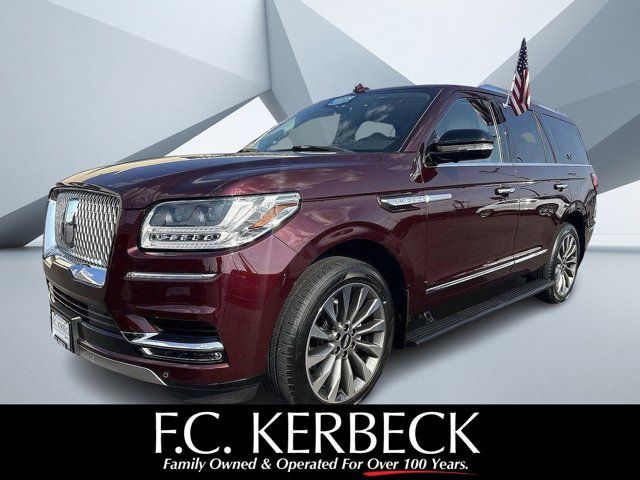 2018 Lincoln Navigator Select