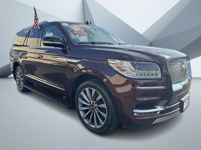 2018 Lincoln Navigator Select