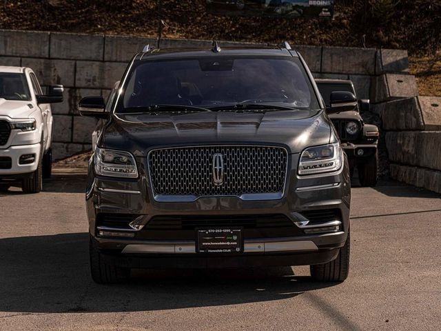 2018 Lincoln Navigator Select