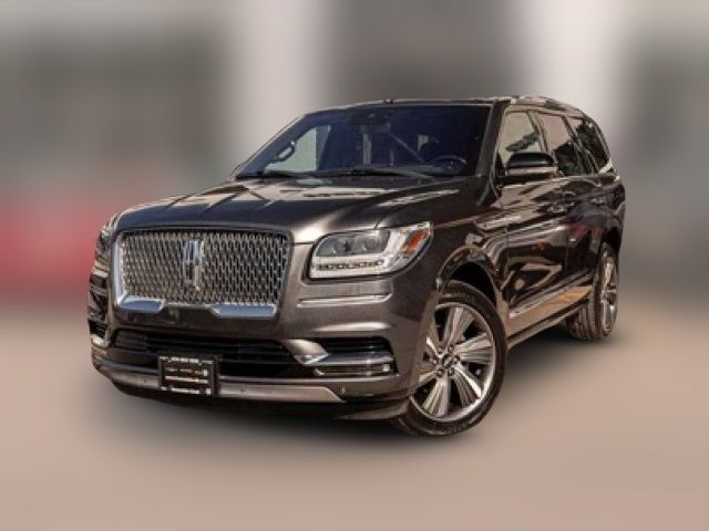 2018 Lincoln Navigator Select