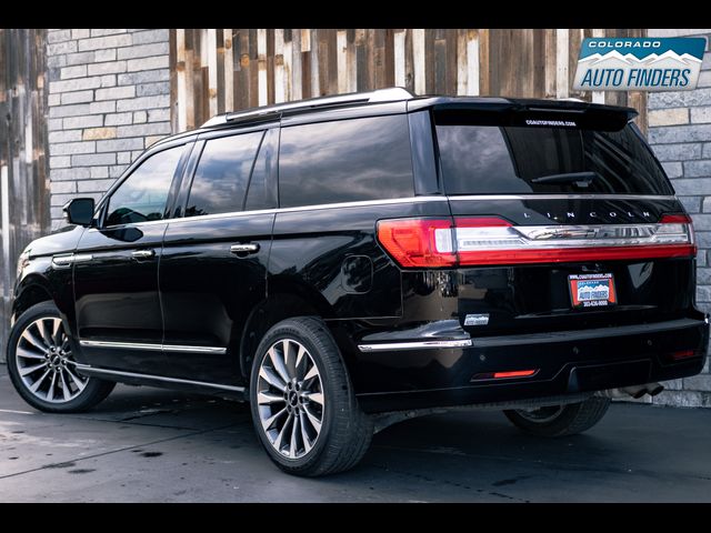 2018 Lincoln Navigator Select