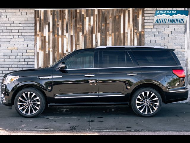 2018 Lincoln Navigator Select