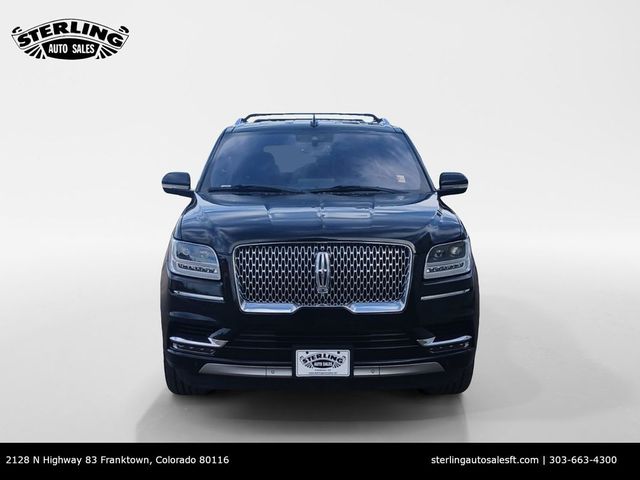 2018 Lincoln Navigator Select