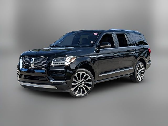 2018 Lincoln Navigator L Select