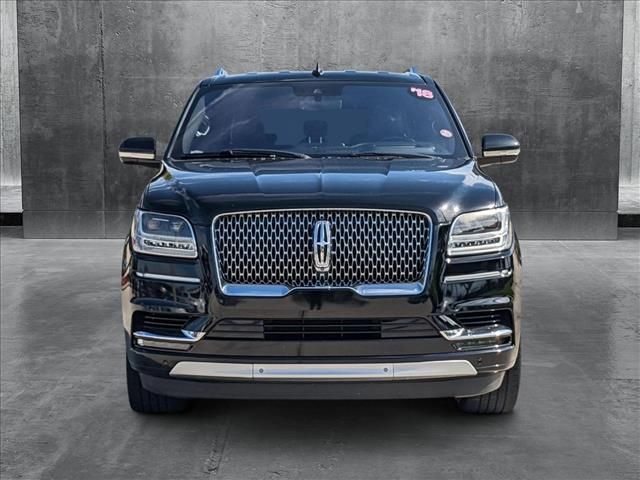 2018 Lincoln Navigator L Select