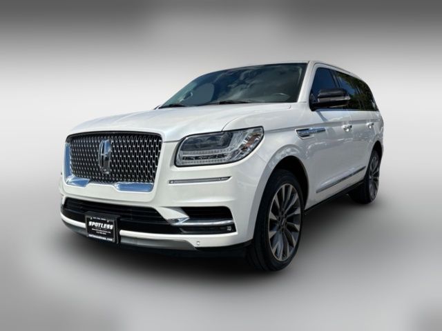 2018 Lincoln Navigator Select