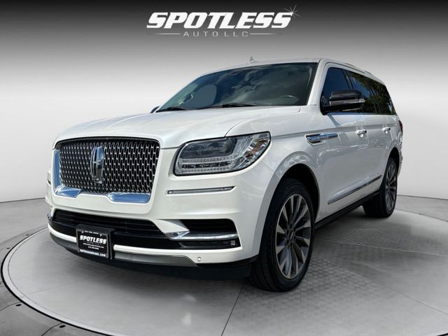 2018 Lincoln Navigator Select