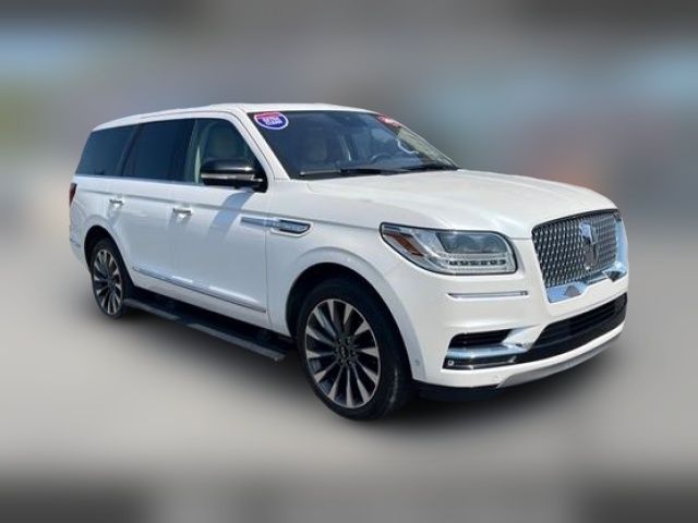 2018 Lincoln Navigator Select