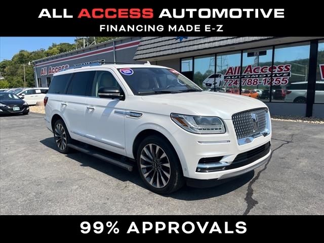 2018 Lincoln Navigator Select