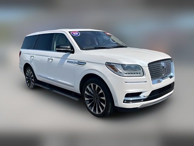 2018 Lincoln Navigator Select