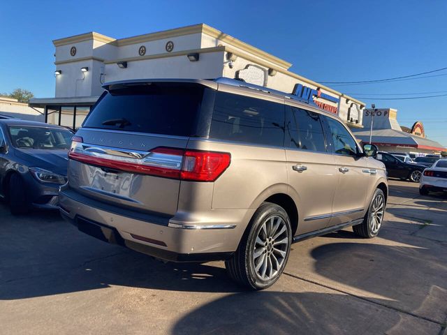 2018 Lincoln Navigator Select