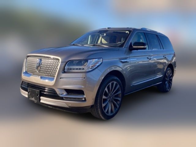 2018 Lincoln Navigator Select