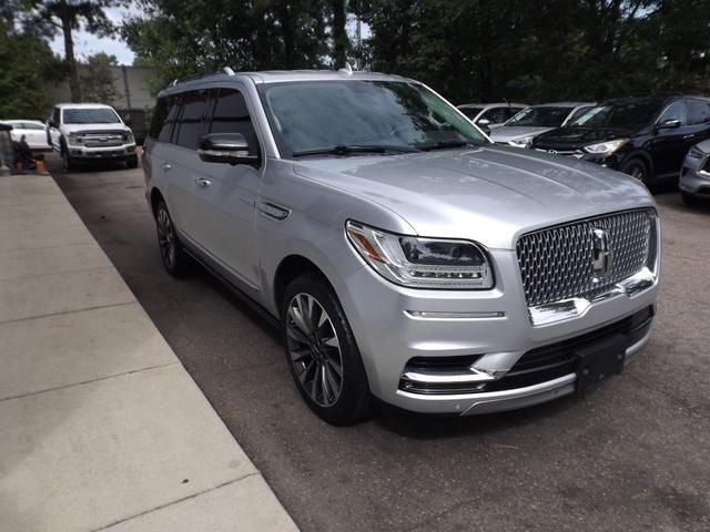 2018 Lincoln Navigator Select