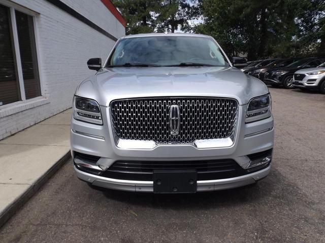 2018 Lincoln Navigator Select