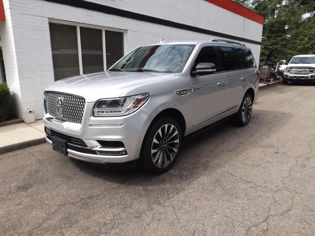 2018 Lincoln Navigator Select