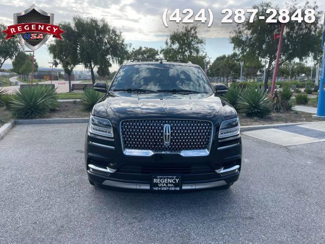 2018 Lincoln Navigator Select