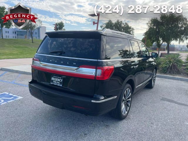 2018 Lincoln Navigator Select