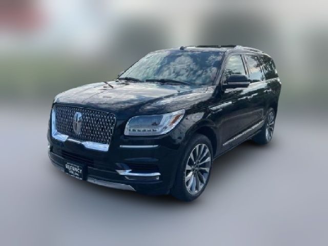 2018 Lincoln Navigator Select