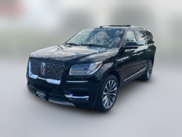 2018 Lincoln Navigator Select