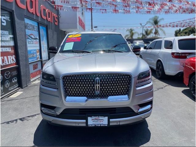 2018 Lincoln Navigator Select