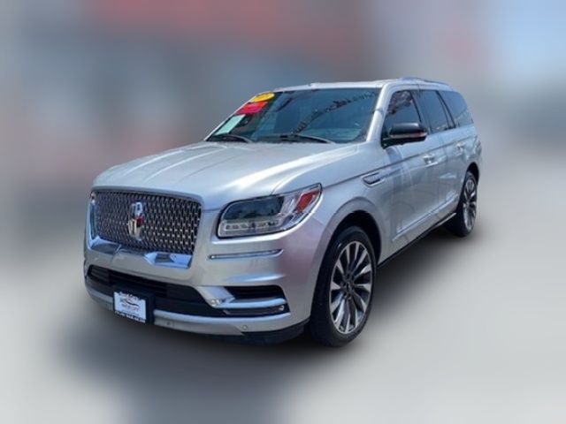 2018 Lincoln Navigator Select