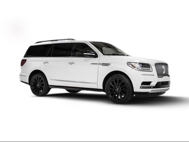 2018 Lincoln Navigator Select