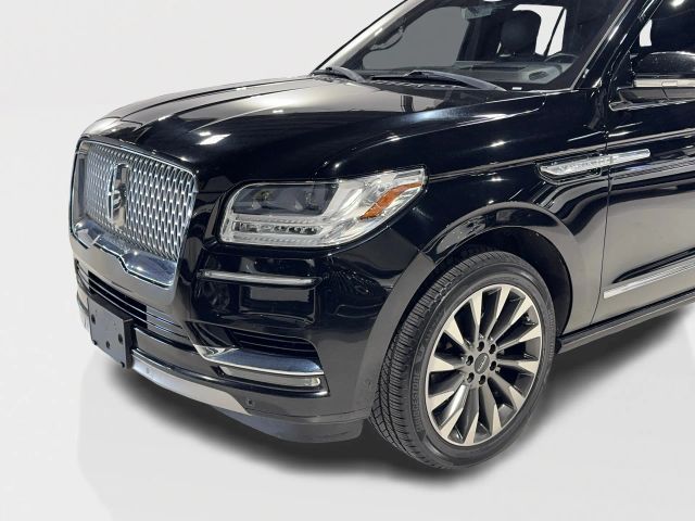 2018 Lincoln Navigator Select