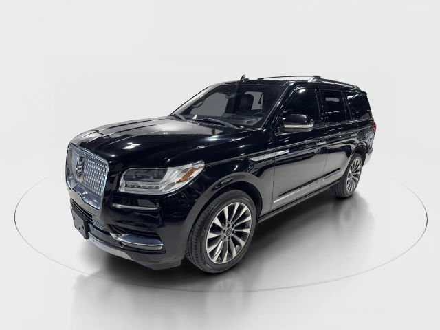 2018 Lincoln Navigator Select