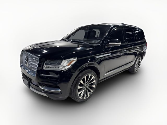 2018 Lincoln Navigator Select