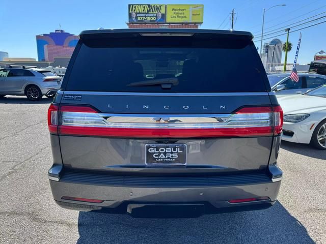 2018 Lincoln Navigator Select