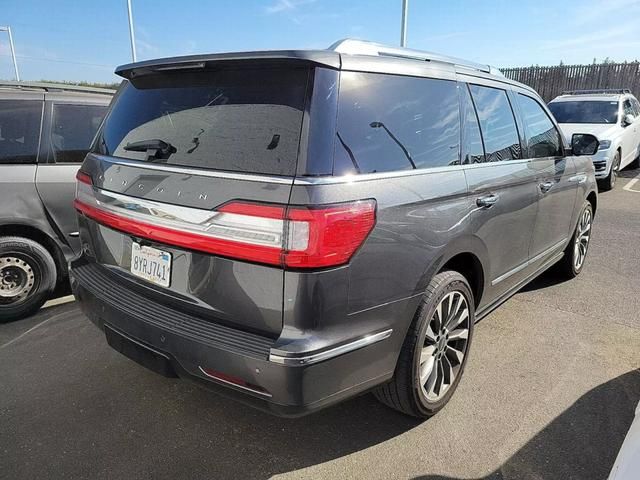 2018 Lincoln Navigator Select